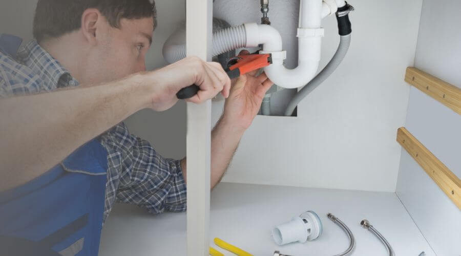 Professional sink repair in Twain Harte, CA